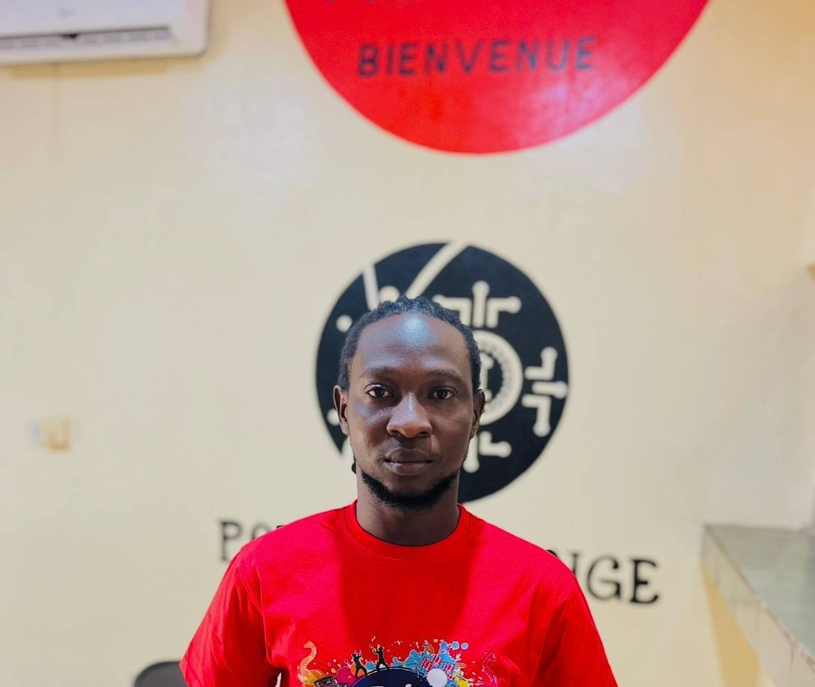 CISSE Oumar Mohamed Ismael